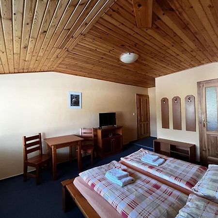 Penzion Mizuna Hrabušice Dış mekan fotoğraf