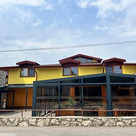 Penzion Mizuna Hrabušice Dış mekan fotoğraf