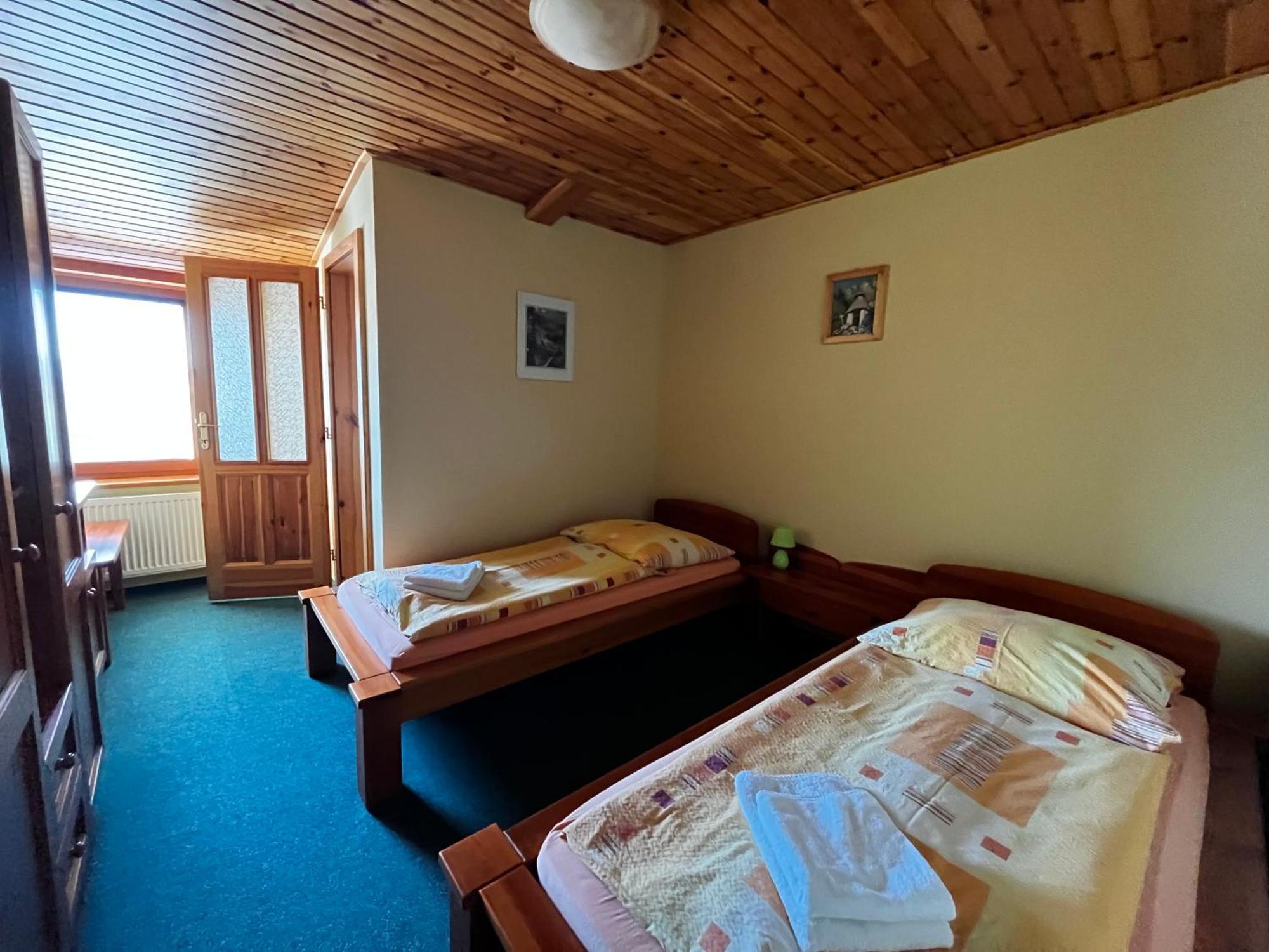 Penzion Mizuna Hrabušice Dış mekan fotoğraf