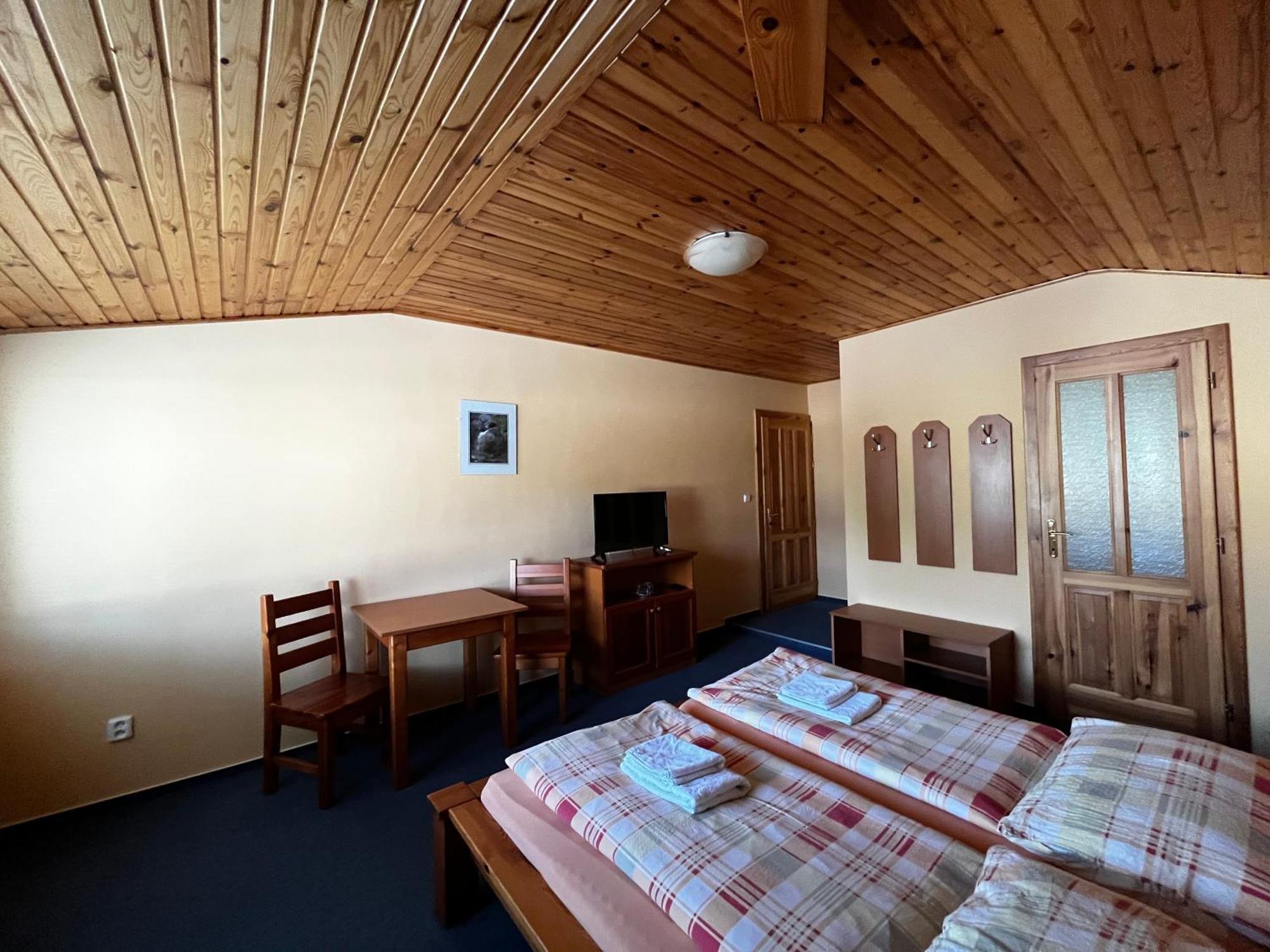 Penzion Mizuna Hrabušice Dış mekan fotoğraf