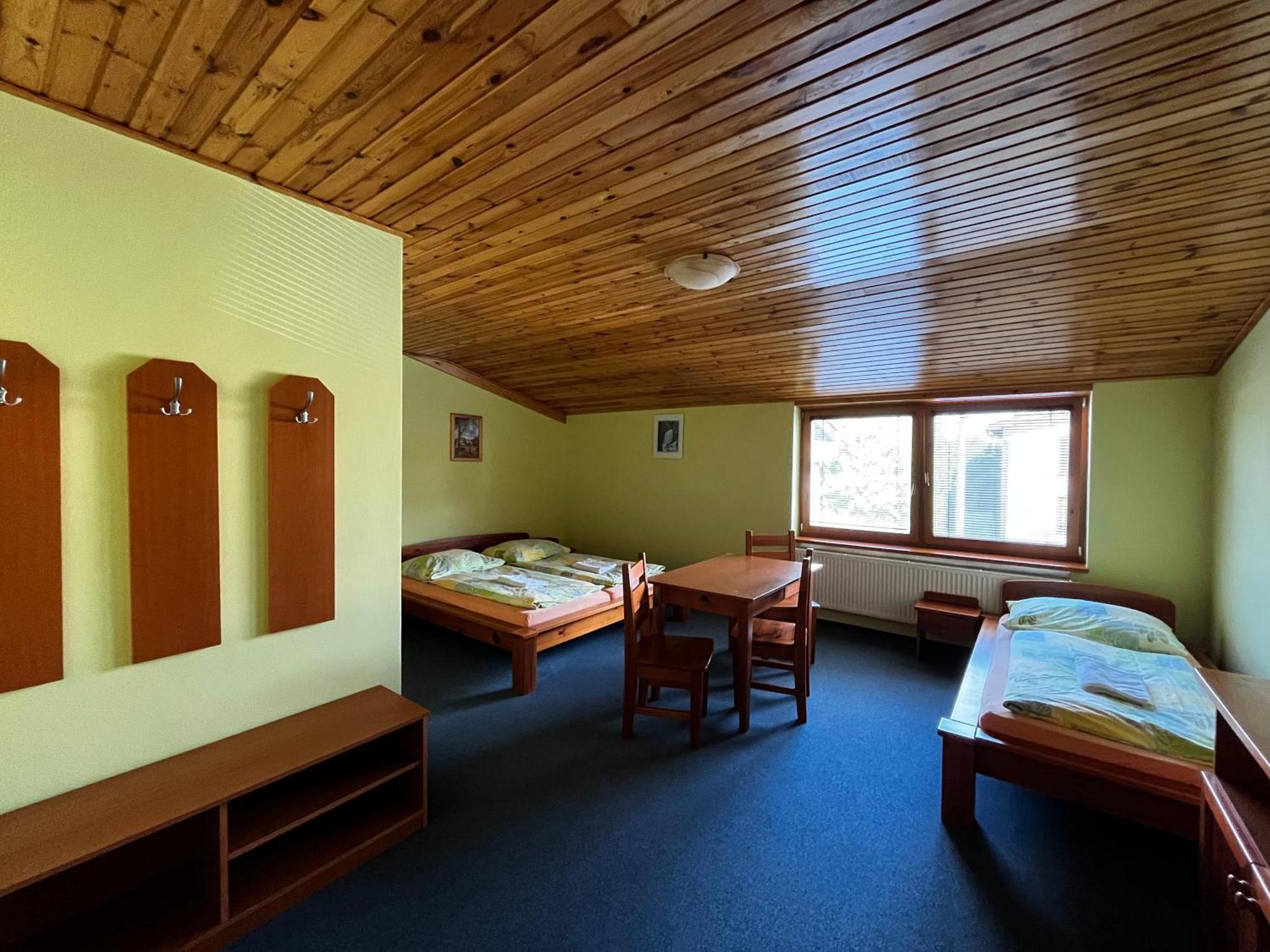 Penzion Mizuna Hrabušice Dış mekan fotoğraf
